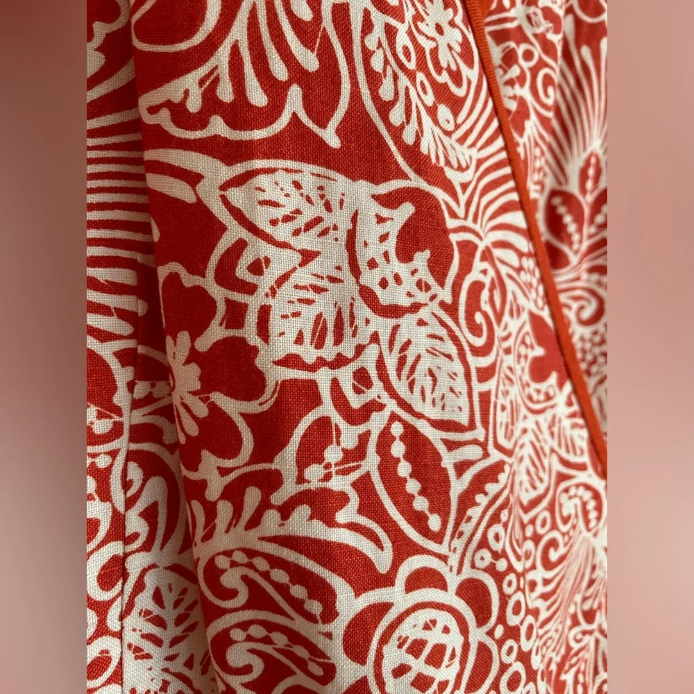 Adrianna papéll 14 linen/rayon 🍊✨ - Picture 8 of 16